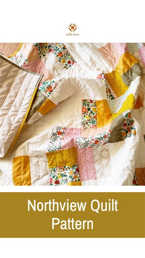 9patch Quilts Block Patterns, Simple Beginner Quilts Easy Patterns, Twin Quilt Pattern Easy, Easy Modern Quilt Patterns Free, Fast Quilt Patterns Free, Easy Quilt Projects For Beginners, Modern Baby Quilt Patterns Free, Fat Quarter Baby Quilt Pattern Free, Twin Quilt Pattern Free