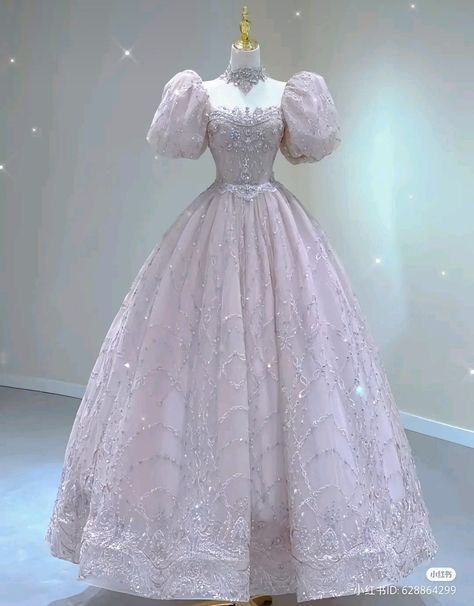 Ever Pretty Dress, Princess Ball Gowns Fantasy Fairytale, Fairy Quinceanera Dress, Dress For Court, Pink Princess Wedding Dress, Fairytale Dress Princesses Ball Gowns, Purple Princess Dress, Gaun Tulle, Ball Gowns Fantasy