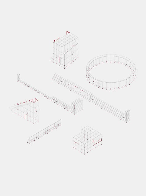 Technical University Munich students share adaptive reuse projects Activity Program Architecture, School For Disabled Architecture, Adaptive Reuse Architecture Concept, Adaptive Reuse Architecture Diagrams, Historic Preservation Architecture Adaptive Reuse, Junya Ishigami, Green Facade, Architecture Presentation Board, Architecture Graphics