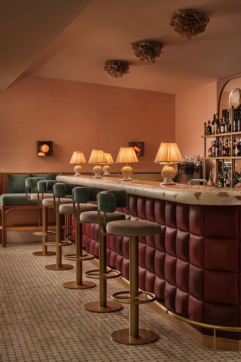 Restaurant & Bar Design Awards Announces 2023 Shortlist Private Members Club, Members Club, Bar Design Awards, Hospital Interior Design, Private Club, Bar Design Restaurant, Secret Rooms, Residential Interior Design, Restaurant Interior