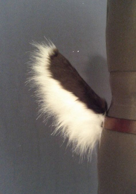 Upright Deer Costume Tail  Choose Your Colours by ShagpokeStudios, $30.00 Sven Costume, Satyr Costume, Faun Costume, Deer Tail, 2015 Halloween Costumes, Dear Costume, Fur Costume, Deer Costume, Bat Costume