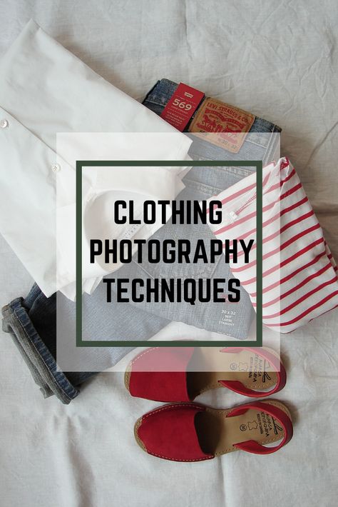 Picture Of Clothes To Sell, Clothing Selling Pictures, Clothes Online Selling Background, How To Picture Clothes To Sell Online, How To Take Clothing Pictures To Sell, Photographing Shirts To Sell, How To Shoot Clothes For Sale, Aesthetic Pictures Of Clothes, How To Display Clothes For Sale Online