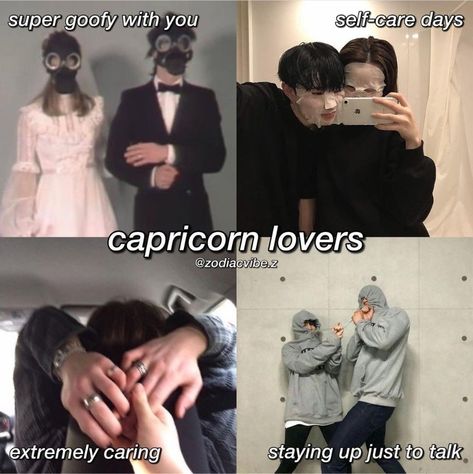 Capricorn And Virgo Love, Capricorn And Pisces Couple Art, Capricorn Leo Relationship, Capricorn Man Aesthetic, Capricorn X Capricorn, Capricorn Crushing, Capricorn And Libra Love, Capricorn X Aquarius, Aries And Capricorn Relationship