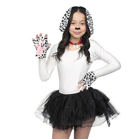 Animal & Bug Halloweens Costumes & Ideas | Party City Canada 101 Dalmatian Party Games, Dalmatian Headband, 101 Dalmations Costume, Dalmatian Halloween Costume, Dalmation Costume, Dalmatian Halloween, Dalmatian Costume, Party City Costumes, Cow Costume