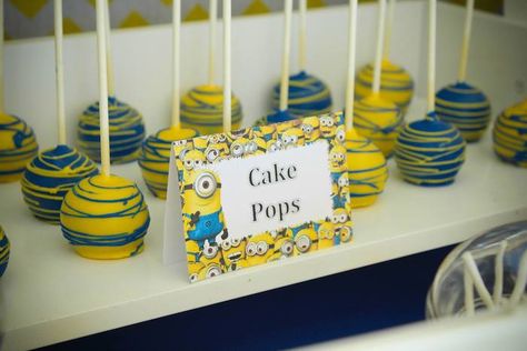 Despicable Me Food Ideas | My favorite Despicable Me Minion party ideas and elements from this ... Minion Party Theme, Minion Baby Shower, Minions Birthday Theme, Minions Birthday Party, Minion Baby, Despicable Me Party, Minions Party, Minions Birthday, Minion Birthday Party