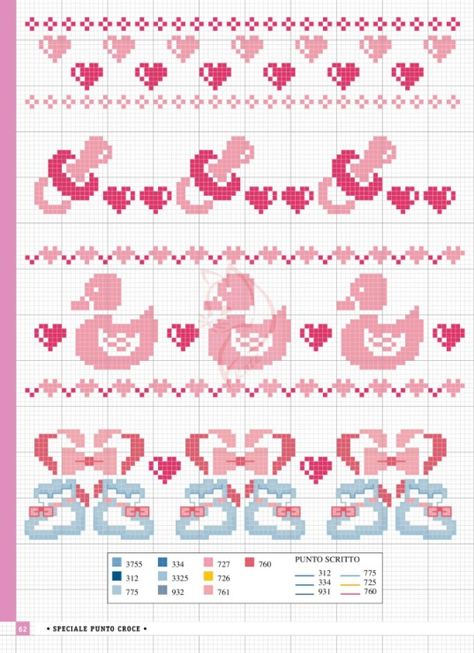 Cross Stitch Fonts, Baby Cross Stitch Patterns, Butterfly Cross Stitch, Cross Stitch For Kids, Disney Cross Stitch, Cross Stitch Patterns Flowers, Baby Cross, Cross Stitch Borders, Cross Stitch Baby