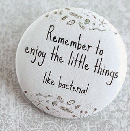 Remember to enjoy the little things, like bacteria Microbiology Humor, Biology Jokes, Biology Memes, Lab Humor, Biology Humor, Lab Science, Lab Week, Medical Lab, Science Rules