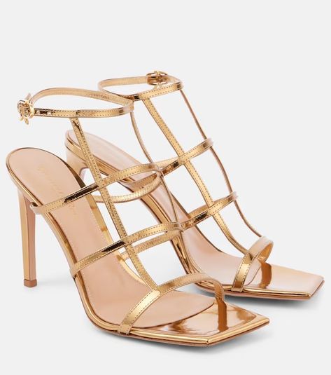 Gianvito Rossi for Women | Shop at Mytheresa Pop Shoes, Minimal Shoes, Mid Heel Boots, Mid Heels Pumps, Square Toe Sandals, Mid Heel Sandals, High Heels Shoes, Ankle Boots Flat, Kitten Heel Pumps