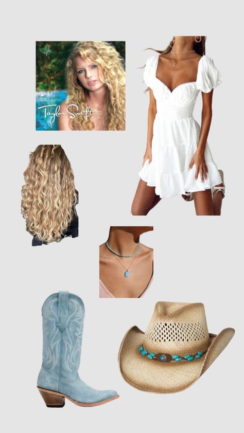 Church Camp Outfits, Taylor Swift Country, Taylor Outfits, Taylor Swift Birthday, Taylor Swift Tour Outfits, Swift Tour, Outfit Layout, Party Fits, Taylor Swift Outfits