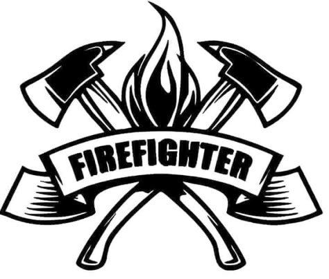 Firefighter Stickers Decals, Canvas Photo Transfer, Fire Dept Logo, Firefighter Decals, Firefighter Flag, Firefighter Stickers, Retirement Plaques, Firefighter Decor, Vinyl Svg