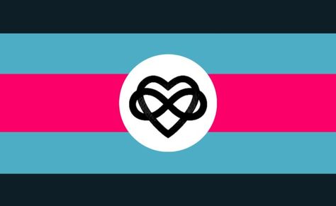 Sexuality Flags, Types Of Relationships, Flag