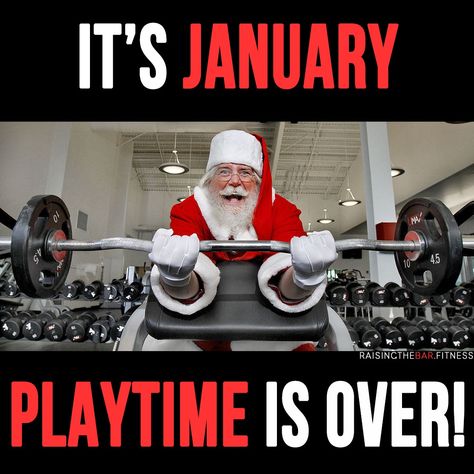 Christmas Fitness Quotes, Holiday Fitness Motivation, Holiday Fitness Quotes, Gym Posts, Funny Workout Pictures, Gym Advertising, January Workouts, Iron Paradise, Holiday Fitness