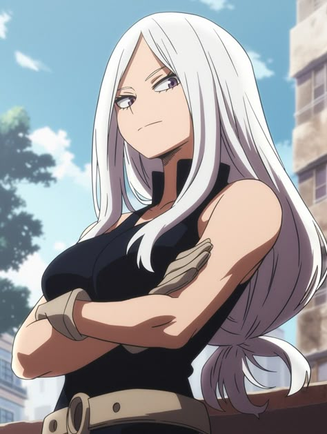 OC IA — MY HERO ACADEMIA          — used: niji journey — Mha Oc White Hair, Oc My Hero Academia Girl, My Hero Academia Oc Girl, Mha Template, Mha Female Oc, Mha Oc Girl, Kawaii Blue, Mha Ocs, Oc Manga