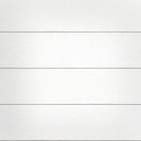 Textured Shiplap Peel & Stick Wallpaper White - Threshold™ : Target Shiplap Wallpaper, Peel And Stick Shiplap, Wallpaper Office, Semi Gloss Paint, Look Wallpaper, White Shiplap, Wallpaper White, Flat Paint, Peel Stick Wallpaper