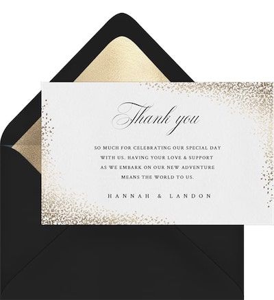 Thank You Card Wording, Cash Gifts, Writing Thank You Cards, Thank You Card Design, Formal Wedding Invitations, Photo Thank You Cards, Cash Gift, Notes Design, Guest List