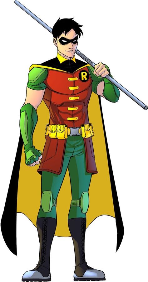 Robin Suit, Robin The Boy Wonder, Teen Titans Robin, Robin Tim Drake, Robin Cosplay, Kung Lao, Batman Armor, Robin Dc, Marvel Superheroes Art