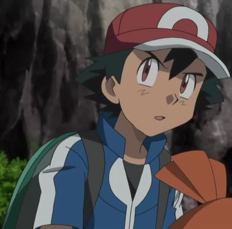 Fun Pfps, Nerdy Character, Ash Drawing, Cake Anime, Ash Ketchum Pokemon, Pokemon Ash Serena, Pokemon Screenshots, Pokemon Ash Ketchum, Ash Serena