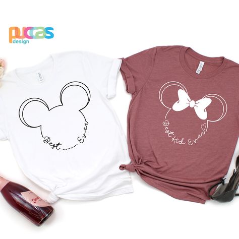 Disney Cricut Tshirts, Disney Team Shirts, Disney World T Shirt Ideas, Boys Disney Shirt, Disneyland T Shirts, Girls Trip Disney Shirts, Sister Disney Shirts, Disney T Shirt Ideas, Disney T Shirts Family