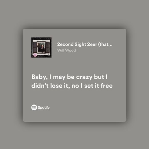 Will Wood Lyrics, Supervillain Aesthetic, Lyrics Spotify, Will Wood, Lemon Demon, Spotify Lyrics, Song Quotes, Muse, Lemon