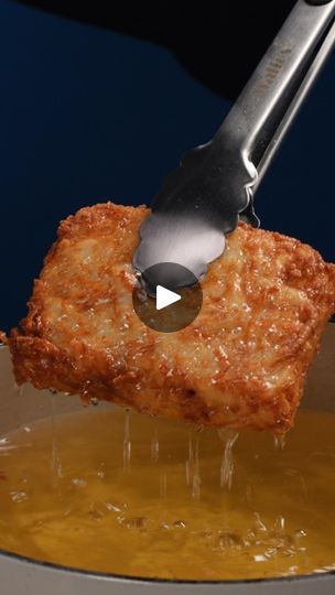 787K views · 2.2K reactions | I've got a pocket, got a pocket full of potato-stuffed hashbrowns! Find the recipe here! https://tasty.co/recipe/stuffed-hash-brown-pockets | Tasty Stuffed Hashbrowns, Breakfast Pockets, Potato Stuffed, Breakfast Hashbrowns, Hashbrown Recipes, Potato Hash, Tasty Videos, Hash Brown, Philly Cheese Steak