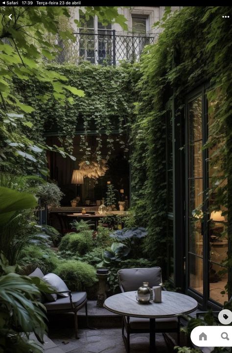 Moody Patio, Moody Greenhouse, Greenhouse Dark Academia, Gothic Greenhouse Aesthetic, Tropical Greenhouse In Winter, Moody Garden, Moody House, Greenhouse Dark Aesthetic, Dream Flower