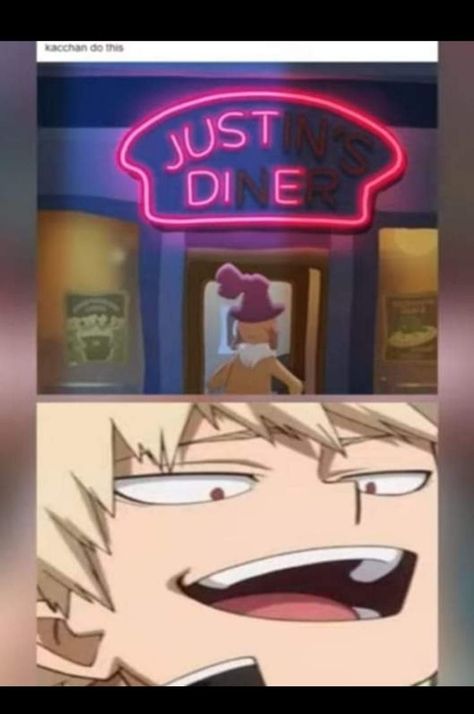 Mha Meme, Meme Joke, Anime Mems, Anime Funny Moments, Katsuki Bakugou, Memes Anime, My Hero Academia Memes, Boku No Hero Academia Funny, Anime Jokes