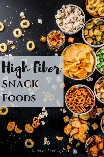 Fiber Snacks For Kids, Sources Of Fibre, High Fibre Lunches, High Fiber Meal Plan, High Fiber Meals, Fibre Foods, High Fiber High Protein, Fiber Meals, High Fat Snacks