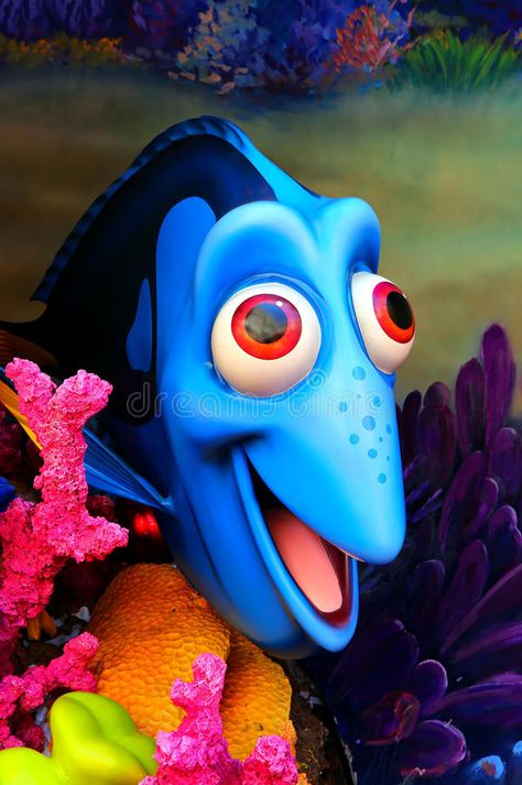 Disney pixar finding nemo dory the blue fish. Dory the blue fish from Disney pix , #AFFILIATE, #finding, #nemo, #Disney, #pixar, #dory #ad Hi Im Dory Lets Go, Frying Nemo, Finding Emo, Nemo Movie, Nemo And Dory, Nemo Disney, Nemo Fish, Dory Fish, Dory Finding Nemo