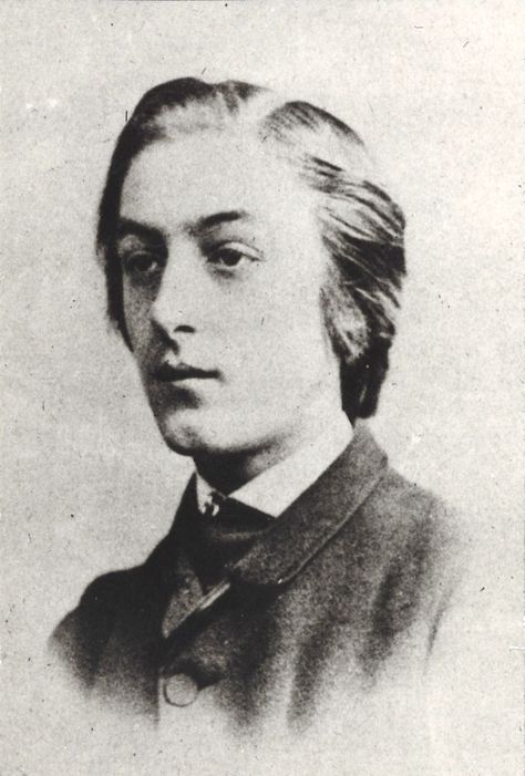 Gerard Manley Hopkins (1844-1889) Gerard Manley Hopkins, St Ignatius, English Poets, Why Do Men, John Henry, Tinta China, Composers, Book Stuff, Philosophers