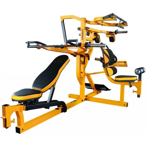 Multi Station Gym Home Gym Machine, Stair Climber, Multi Gym, Gym Workout Chart, Gym Machines, Workout Chart, Work Bench, Power Rack, Workout Essentials