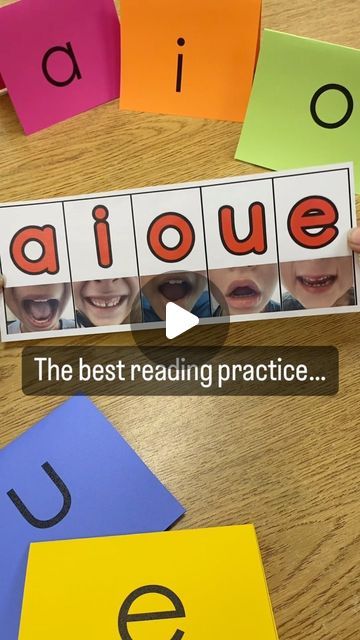 Lindsay / Early Years Literacy Specialist on Instagram: "🚨FREEBIE Alert 🚨 

Using vowel tents and vowel strips have been a game changer in my classroom!

Vowels, vowels everywhere! They can be the most difficult to articulate 👄 and therefore the most important for us to practice and build automaticity! 

Drop the word ⛺️TENT ⛺️ below ⬇️ to grab this FREEBIE!

Here are ways to play:
✨Play with a partner clap 👏🏽 tap (call out clap, tap a few times, then the short vowel sound or a word and they grab the tent according to the vowel sound)
✨Play independently (call out short vowel sounds or words and grab the corresponding sound)
✨Clip a vowel (using the vowel strips use clothes pegs and clip vowel sound)
✨Make the sound (using the vowel strip and match the articulation for each vowel soun How To Teach Vowels, Vowels Craft, Vowel Sounds Activities, Short Vowel Activities, Teaching Vowels, Literacy Specialist, Vowel Activities, Long Vowel Sounds, English Activities For Kids