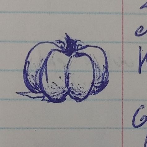 Pumpkin, ball point pen sketch, classroom doodles, J.A. Pumpkin Sketch Simple, Easy Pen Drawings For Beginners, Sketch Classroom, Pen Sketches Simple, Ball Point Pen Art, Easy Pen Drawing, Ball Point Pen Drawing, Classroom Doodles, Pumpkin Doodle