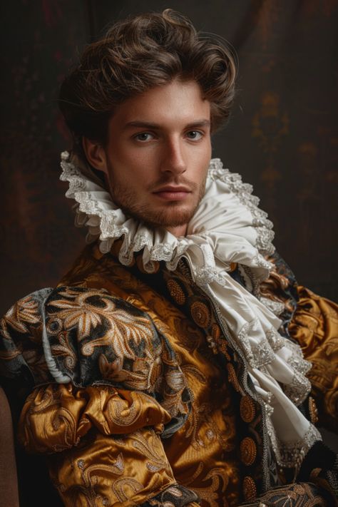 Renaissance fashion for men is a timeless style that has captivated the world with its elegance and sophistication.
#RenaissanceFashion
#RenaissanceStyle
#MensRenaissanceFashion
#RenaissanceMenswear
#HistoricalFashion
#RenaissanceCostume
#RenaissanceClothing
#MedievalMenswear
#VintageFashion
#RenaissanceOutfits
#RenaissanceGentleman
#PeriodCostume
#HistoricalCostume
#RenaissanceFestival
#RenaissanceEra
#RenaissanceAttire Copy Cats, Spanish Men, Human Pictures, Era Fashion, French Models, Fashion Male, Period Costumes, Fashion For Men, Historical Costume