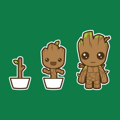 Groot Baby, Lego Crafts, Groot Guardians, Groot Marvel, Classic Characters, I Am Groot, Rocket Raccoon, Baby Groot, Marvel Dc Comics