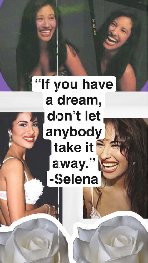 Anything for Selena 💖 #selenaquintanillashuffle #selenaquintanilla #selenavive #selenaquintanillavibe #selenawallpaper #selenaquintanillawallpaper Anything For Selenas, Selena Quintanilla Perez, Dream Wall, Selena Quintanilla, Connect With People, Your Aesthetic, Creative Energy, Energy, Let It Be