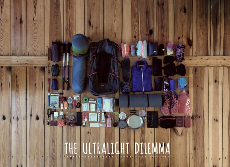 Ultralight Hiking Gear, Minimalist Travel Packing, Lightweight Backpacking Gear, Camping Gear List, Backpacking Equipment, Ultralight Backpacking Gear, Ultralight Pack, Ultralight Hiking, Iron Grill