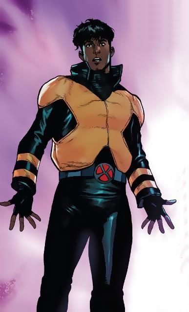 Sunspot - Roberto Da Costa from X-Men Red Vol 2 Sunspot Marvel Art, Sunspot Comics, Sunspot Xmen, Sunspot Marvel, Men Aesthetics, Superhero Inspiration, Marvel Phases, Grant Morrison, Red Giant