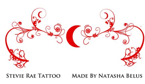 Stevie Rae Marks House Of Night Tattoo Designs, House Of Night Tattoo, House Of Night Fan Art, Zoey Redbird, House Of Night Books, Tattoo House, Night House, Night Tattoo, House Of Night