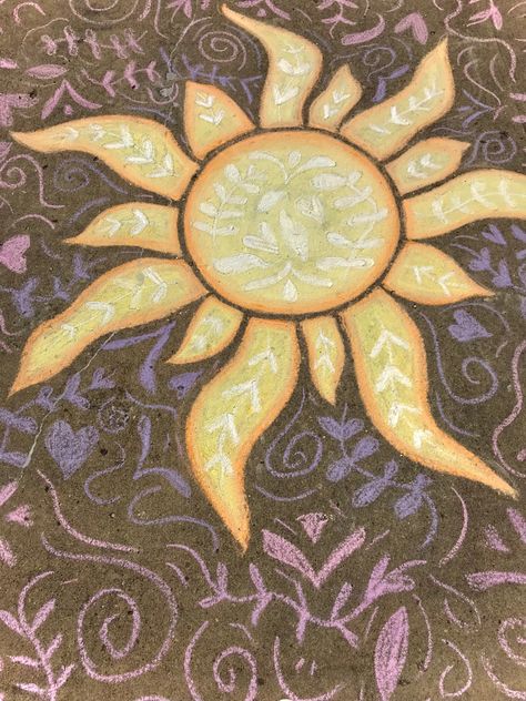 Tangled Chalk Art, Tangled Chalk, Chalk Ideas, Chalk Drawings, Chalk Art, Drawing Ideas, Tangled, Chalk, Drawings