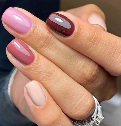 Smink Inspiration, Cute Gel Nails, Shellac Nails, Neutral Nails, Dipped Nails, Manicure Y Pedicure, Fabulous Nails, Chic Nails, Short Acrylic Nails