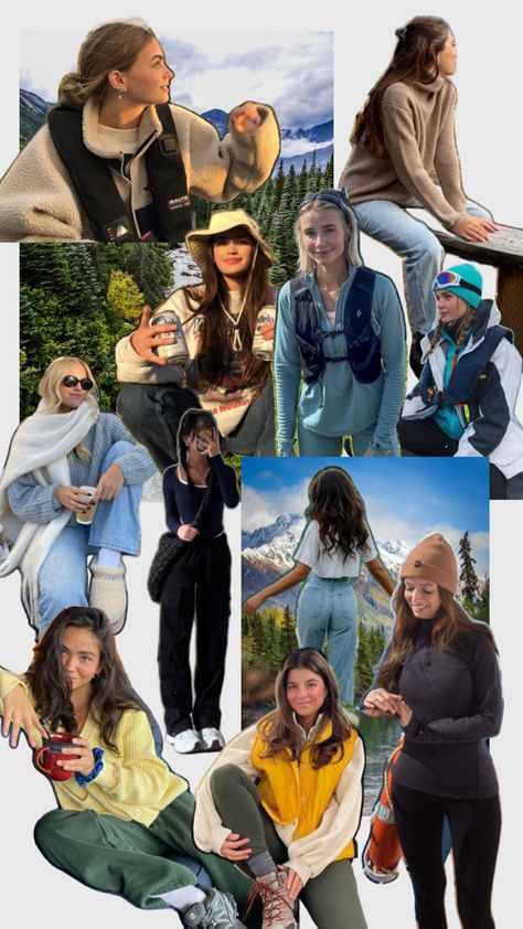 Alaska Vacation Outfit, Alaska Outfits, Alaskan Cruise Outfits, Alaska Cruise Outfits, Fit Board, Alaska Vacation, Alaskan Cruise, Snow Outfit, Cruise Outfits