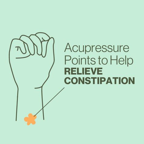 4 Acupressure Points to Help Relieve Constipation Pressure Points For Constipation, Help Constipation, Constipation Relief, Relieve Constipation, Free Yourself, Feeling Empty, Acupressure Points, Pressure Points, Acupressure