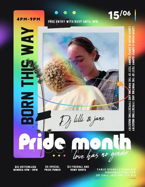 Lgbtq Creative Ads, Graphic Design Posters Free Psd, Pride Month Photography, Pride Flyer Design, Pride Social Media Design, Pride Month Graphic, Pride Month Social Media Posts, Pride Month Graphic Design, Pride Infographic