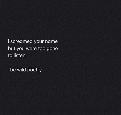 be wild poetry on Instagram: “haunted by the memory of you  #poetry #poetrycommunity #poetsofinstagram #poetryofinstagram #poetsdaily #poetryporn #poetrylovers…” Haunting Memories Quotes, Wild Poetry, Haunting Memories, Memories Quotes, I Scream, Poets, Quotes To Live By, Poetry, Quotes