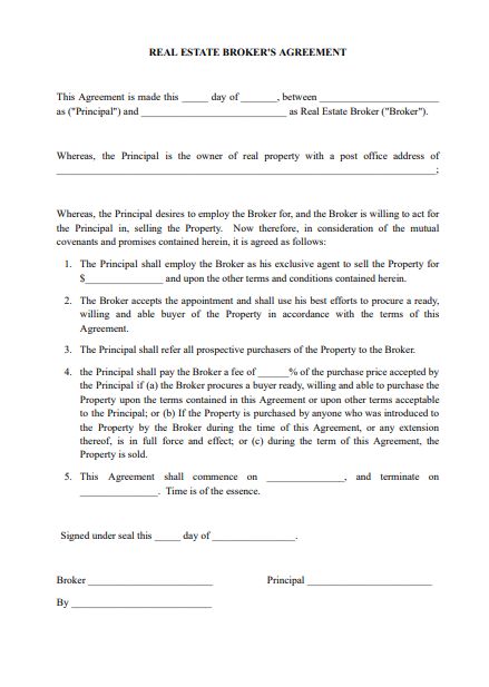 Fillable Form Real Estate Agreement Real Estate Investing Rental Property, Partnership Agreement, Real Estate Forms, Fillable Forms, Rental Agreement Templates, Purchase Agreement, Legal Forms, Residential Real Estate, Real Estate Broker