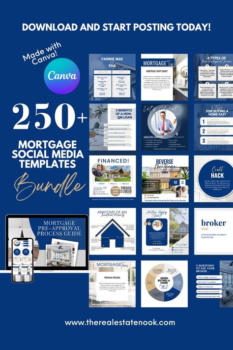 Mortgage Broker Marketing Social Media, Mortgage Social Media Ideas, Mortgage Social Media Post, Mortgage Marketing Ideas, Loan Officer Marketing Ideas, Mortgage Loan Officer Marketing, Mortgage Social Media, Mortgage Advisor, Mortgage Marketing