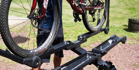 11 Best Hitch Racks for Bikes | Best Bike Racks for Hitches 2021 Vertical Bike Stand, Bike Carrier Rack, Hitch Mount Bike Rack, Hitch Bike Rack, Bike Hitch, Car Bike Rack, Hitch Rack, Best Bike, Bicycle Rack