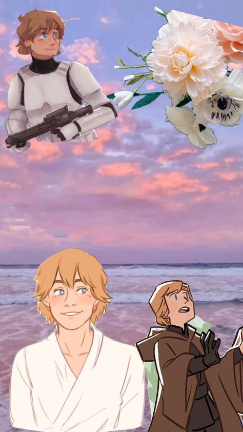 #luke skywalker Luke Skywalker Fanart, Aesthetic Star, Luke Skywalker, Connect With People, Your Aesthetic, Creative Energy, Star Wars, Fan Art, Zelda Characters