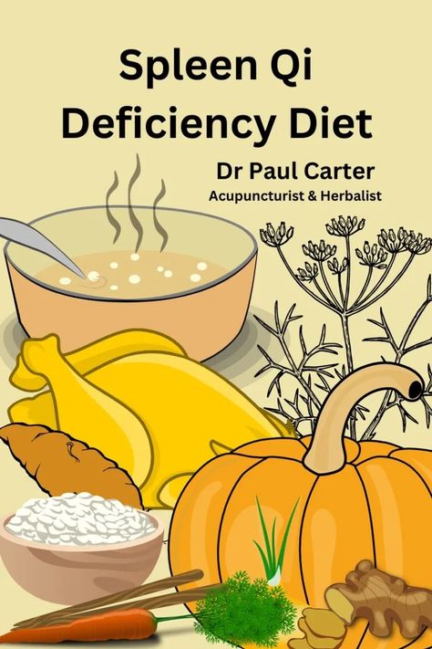 Spleen Qi Deficiency Diet, Recipes, and Lifestyle Spleen Qi Deficiency Diet, Qi Deficiency Diet, Spleen Diet, Spleen Qi Deficiency, Chinese Medicine Diet, Qi Deficiency, Fennel Tea, Stir Fry Ingredients, Diet Doctor