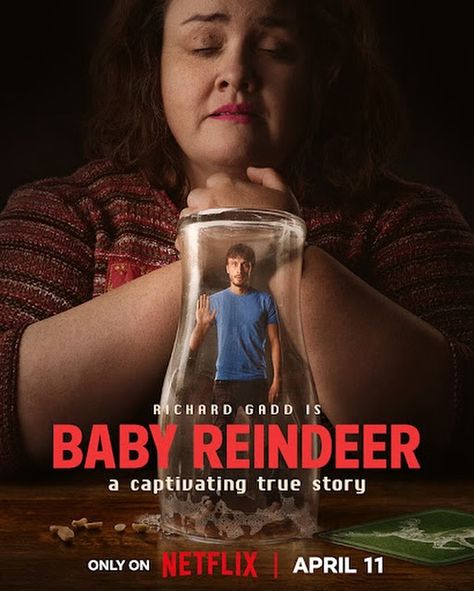 Baby Reindeer…what a show. Highly recommend it. I can’t believe it. Based on a true story too. Check it out if you haven’t yet. It’s so worth it. #Netflix #show #babyreindeer #fyp List Of Tv Shows, Tv Show Genres, Poster Baby, Baby Reindeer, Live Channels, Shocking Facts, Harvey Weinstein, Dark Comedy, Tv Channels